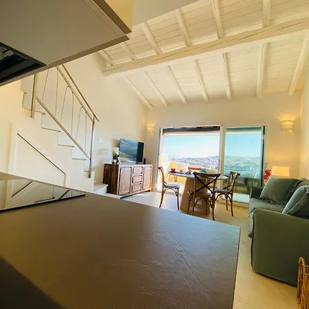 Apartment L'oleandro, Elegance And Comfort In *